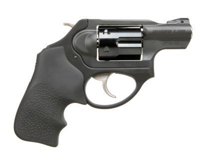 RUGER LCRX 327 FED MAG 1.87" 6-RD REVOLVER