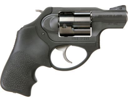 RUGER LCRX 357 MAG 1.87" 5-RD REVOLVER
