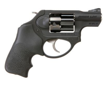 RUGER LCRX 38 SPL 1.875" 5-RD REVOLVER