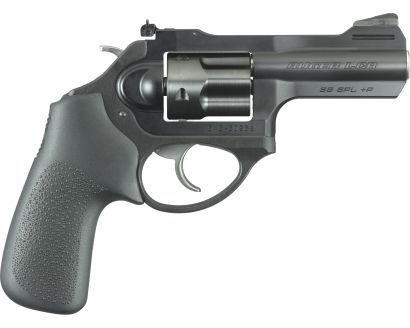 RUGER LCRX 38 SPL 3" 5-RD REVOLVER