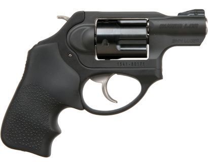 RUGER LCRX 9MM 1.87" 5-RD REVOLVER