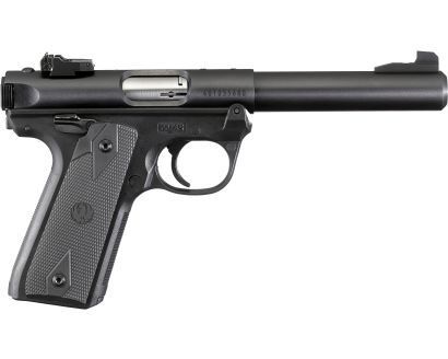 RUGER MARK IV 22/45 22 LR 5.5" 10-RD PISTOL