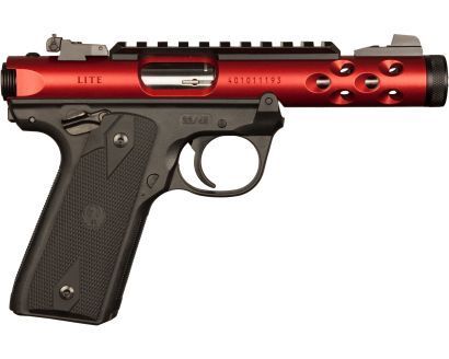 RUGER MARK IV 22/45 LITE 22 LR 4.4'' 10-RD PISTOL