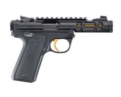RUGER MARK IV 22/45 LITE 22 LR 4.4'' 10-RD PISTOL
