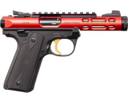 RUGER MARK IV 22/45 LITE 22 LR 4.4'' 10-RD PISTOL