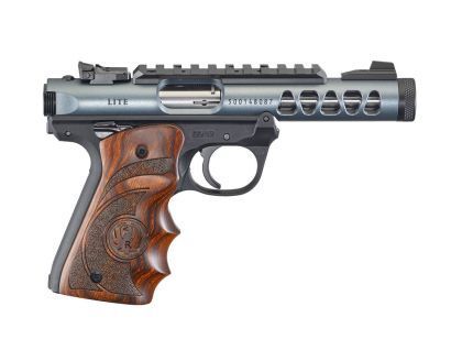 RUGER MARK IV 22/45 LITE 22 LR 4.4'' 10-RD PISTOL