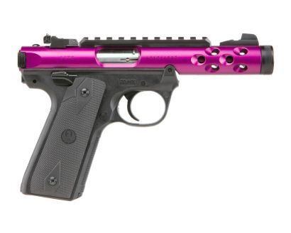 RUGER MARK IV 22/45 LITE 22 LR 4.4'' 10-RD PISTOL