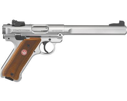 RUGER MARK IV COMPETITION 22 LR 6.88'' 10-RD PISTOL