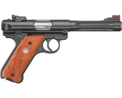 RUGER MARK IV HUNTER TALO EDITION 22 LR 5.5'' 10-RD PISTOL