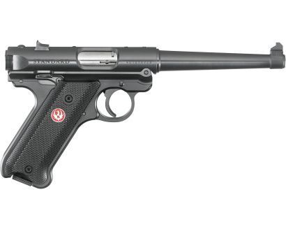 RUGER MARK IV STANDARD 22 LR 6" 10-RD PISTOL