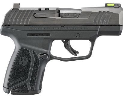 RUGER MAX-9 CA APPROVED 9MM 3.2'' 10-RD SEMI-AUTO PISTOL