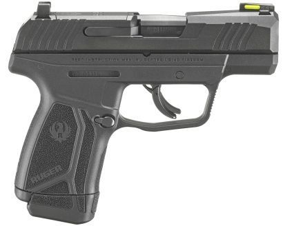 RUGER MAX-9 OPTICS READY 9MM 3.20'' 12-RD/10-RD SEMI-AUTO PISTOL