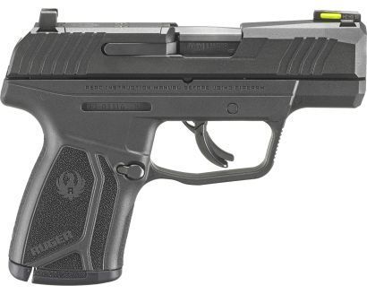 RUGER MAX-9 OPTICS READY 9MM 3.2'' 10-RD PISTOL