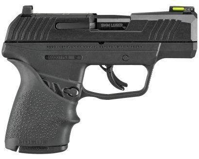 RUGER MAX-9 OPTICS READY 9MM 3.2'' 10-RD SEMI-AUTO PISTOL