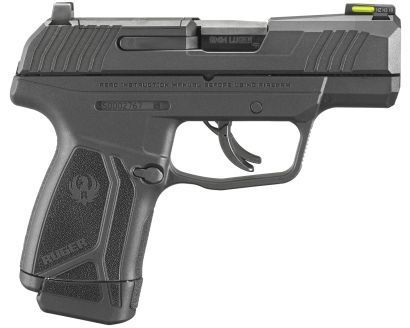 RUGER MAX-9 OPTICS READY PRO 9MM 3.2'' 12-RD PISTOL