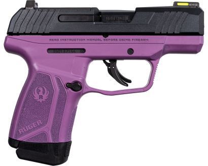 RUGER MAX-9 OPTICS READY TALO EDITION 9MM 3.20'' 12-RD SEMI-AUTO PISTOL