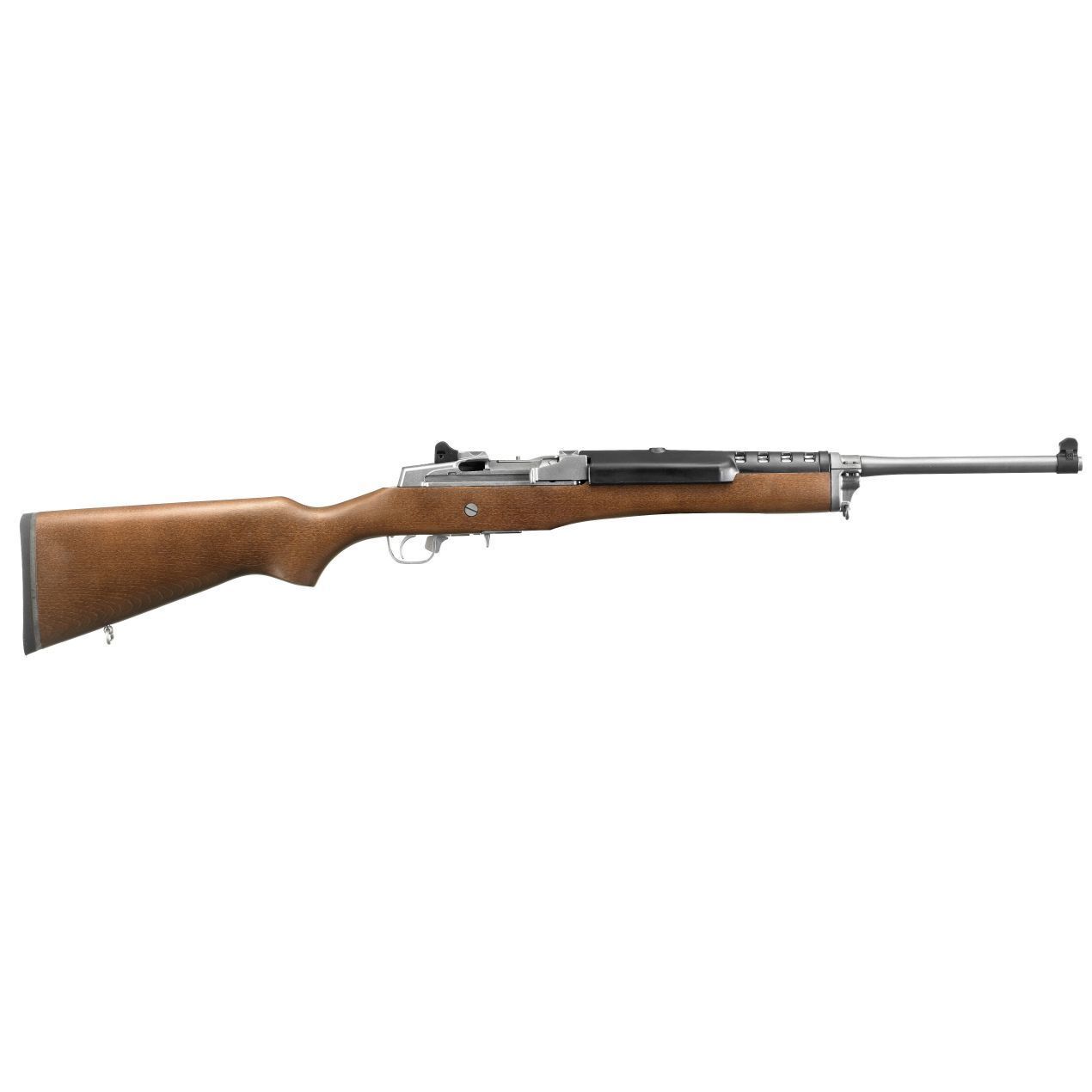 RUGER MINI-14 RANCH 5.56 18.5" 5-RD SEMI-AUTO RIFLE