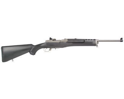 RUGER MINI-14 RANCH 5.56 18.5" 5-RD SEMI-AUTO RIFLE