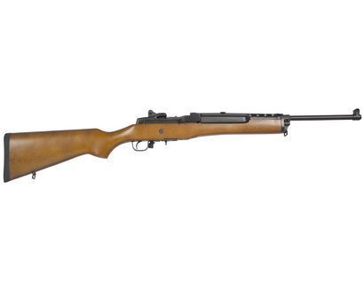 RUGER MINI-14 RANCH 5.56 18.5" 5-RD SEMI-AUTO RIFLE
