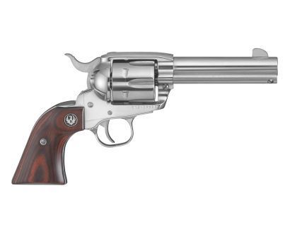 RUGER NEW VAQUERO 357 MAG 4.62" 6-RD REVOLVER