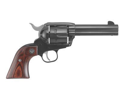 RUGER NEW VAQUERO 357 MAG 4.62" 6-RD REVOLVER