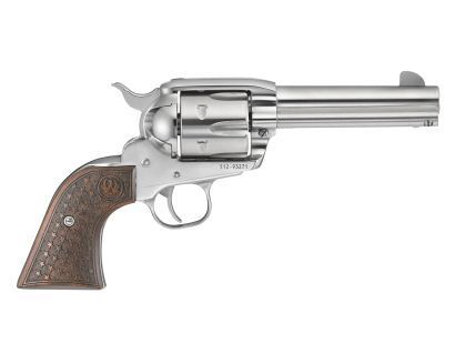 RUGER NEW VAQUERO 45 COLT 4.625" 6-RD REVOLVER