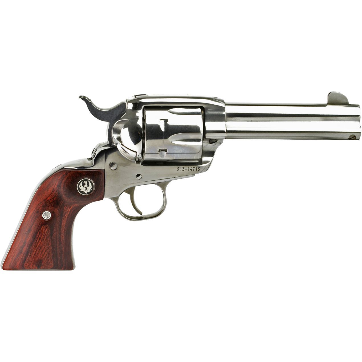 RUGER NEW VAQUERO 45 COLT 4.62" 6-RD REVOLVER