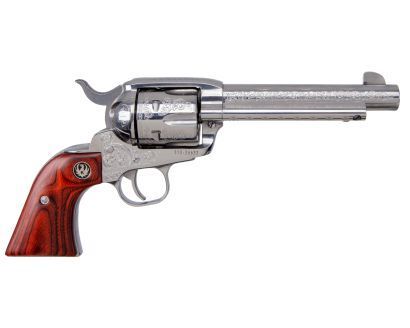 RUGER NEW VAQUERO 45 COLT 5.5" 6-RD REVOLVER