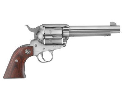 RUGER NEW VAQUERO 45 COLT 5.5" 6-RD REVOLVER