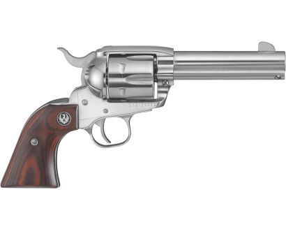RUGER NEW VAQUERO CONVERTIBLE 45C/45 AUTO 4.62" 6-RD REVOLVER