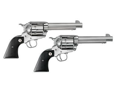 RUGER NEW VAQUERO SASS SET 45 COLT 5.5'' 6-RD REVOLVER - PRICE PER FIREARM