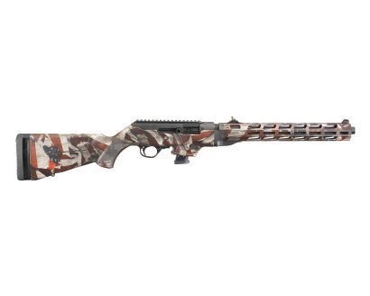 RUGER PC CARBINE 9MM 16.12'' 10-RD SEMI-AUTO RIFLE