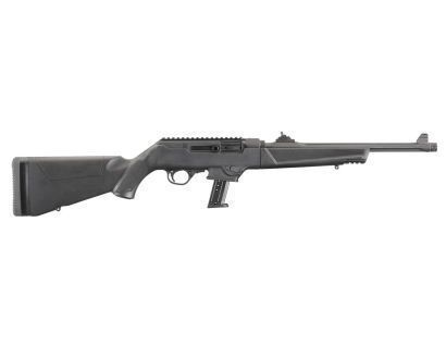RUGER PC CARBINE 9MM 16.12" 10-RD SEMI-AUTO RIFLE
