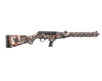 RUGER PC CARBINE 9MM 16.12'' 17-RD SEMI-AUTO RIFLE