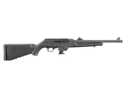 RUGER PC CARBINE 9MM 16.12" 10-RD SEMI-AUTO RIFLE