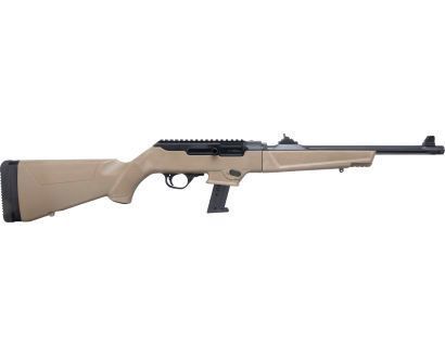 RUGER PC CARBINE 9MM 16.25'' 17-RD SEMI-AUTO RIFLE