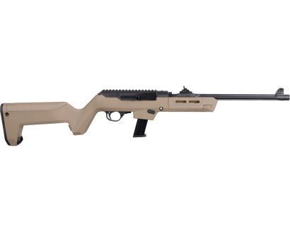 RUGER PC CARBINE TAKEDOWN 9MM 16.25'' 17-RD RIFLE