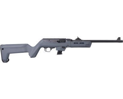 RUGER PC CARBINE W/ BACKPACKER STOCK 9MM 16.12'' 10-RD RIFLE