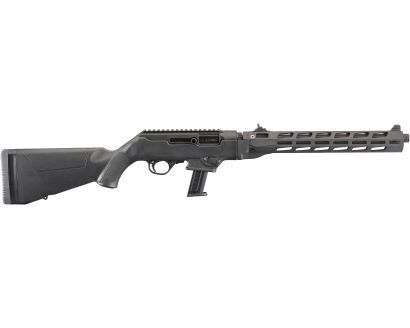 RUGER PC CARBINE WITH FREE FLOAT HANDGUARD 9MM 16.12'' 17-RD RIFLE