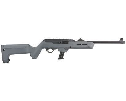 RUGER PC CARBINE WITH MAGPUL PC BACKPACKER STOCK 9MM 16.12'' 17-RD RIFLE