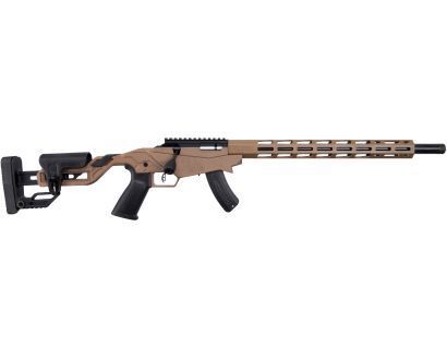 RUGER PRECISION 22 LR 18'' 15-RD BOLT ACTION RIFLE