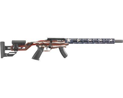 RUGER PRECISION 22 LR 18'' 15-RD BOLT ACTION RIFLE