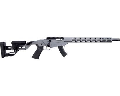 RUGER PRECISION 22 LR 18'' 15-RD BOLT ACTION RIFLE
