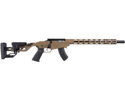 RUGER PRECISION 22 WMR 18'' 15-RD BOLT ACTION RIFLE