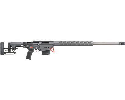 RUGER PRECISION RIFLE CUSTOM SHOP 6.5 CREEDMOOR 26'' 10-RD RIFLE