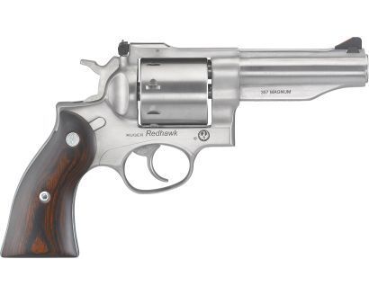 RUGER REDHAWK 357 MAG 4.2" 8-RD REVOLVER