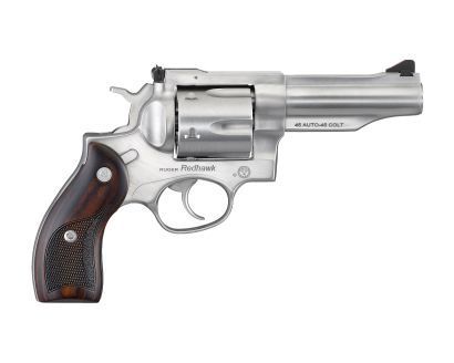 RUGER REDHAWK CONVERTIBLE 45 COLT/45 AUTO 4'' 6-RD REVOLVER