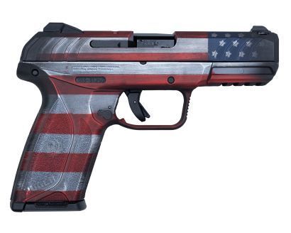 RUGER SECURITY 9 9MM 4'' 15-RD PISTOL