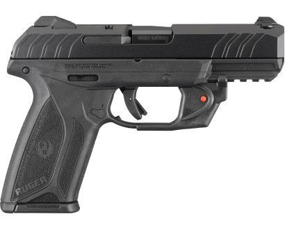RUGER SECURITY 9 9MM 4" 15-RD PISTOL
