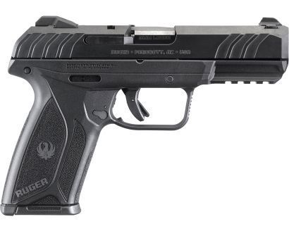 RUGER SECURITY 9 9MM 4" 15-RD PISTOL